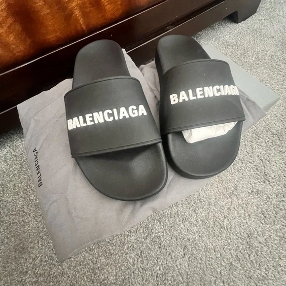 Balenciaga slides - Picture 5 of 7